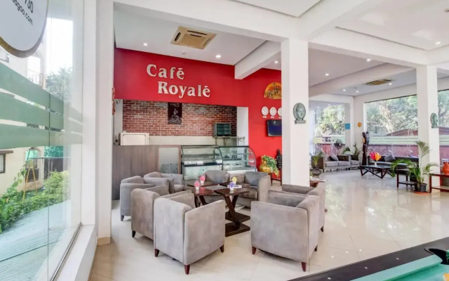 Collection O 702525 Royal Apartments