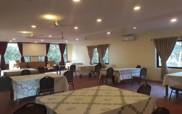 Lumbini Buddha Garden Resort