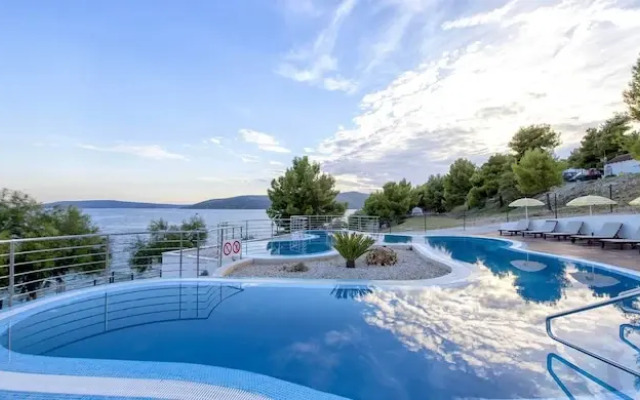 Happy Camp in Amadria Park Camping Trogir