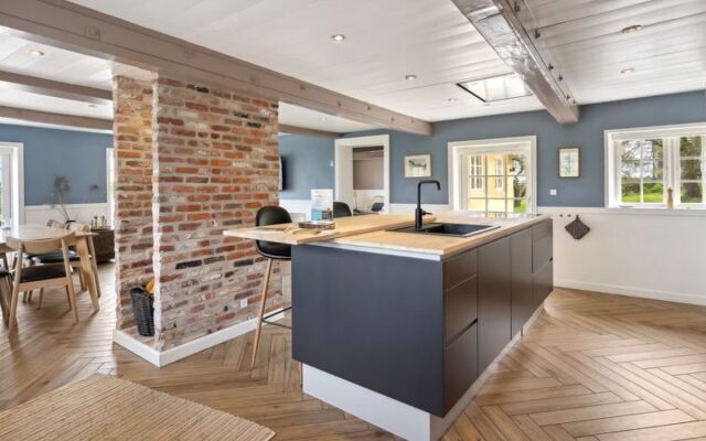 "Merita" - 4.5km from the sea in Western Jutland