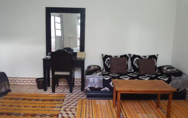Riad Medina