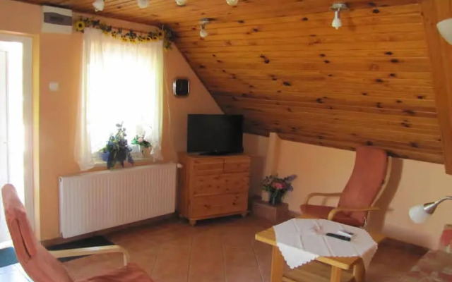 Alsóhegyi Apartmanok