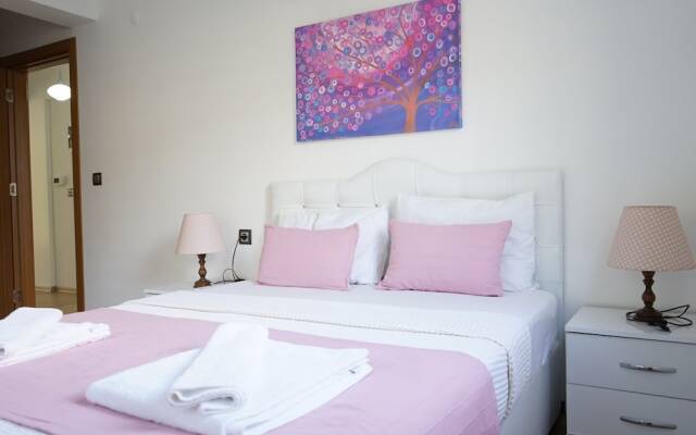 Likya Garden Residence Two Bedroom D1