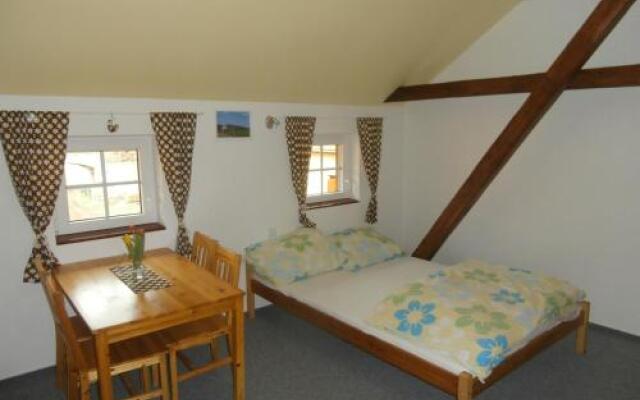 Penzion Zemanův Dvůr