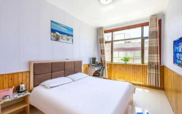 Yuzhong Senshu Business Hotel