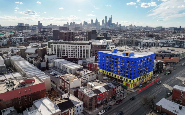 2BR Amazing Roof Deck in Fishtown Nolibs