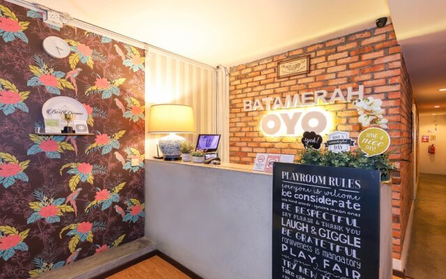 Bata Merah Boutique Hotel