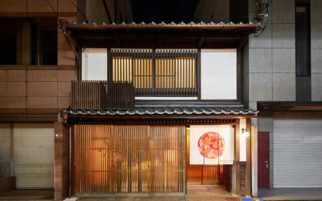 Miro Ryojitsu Machiya House
