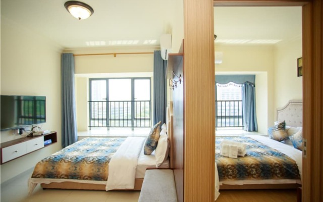 YUMI Apartment-Shanshui Country Garden