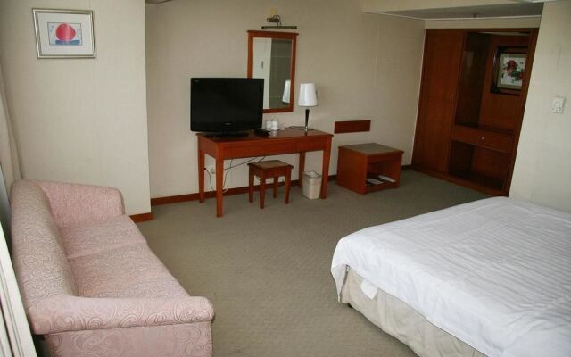 Chuanwangfu Sunshine Hotel - Dalian