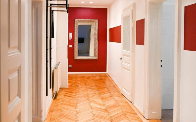 Backpacker Apartment City Center