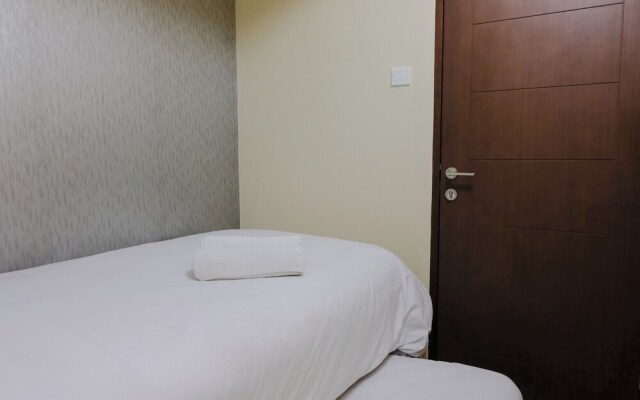 Good Choice 2Br Apartment At Gateway Pasteur