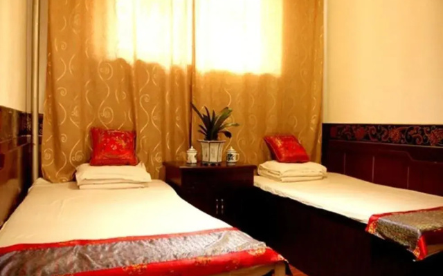 Pingyao Hongjintai Hotel