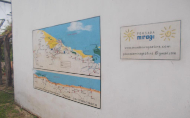 Pousada Mirage Atins