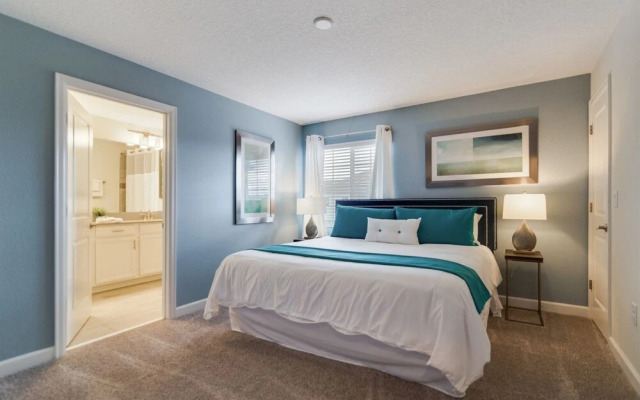 5br Championsgate Town Home