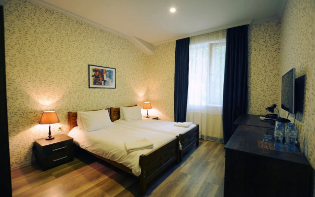 Резиденция Abastumani