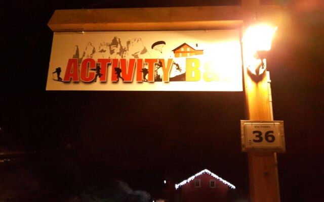 Activity B&B
