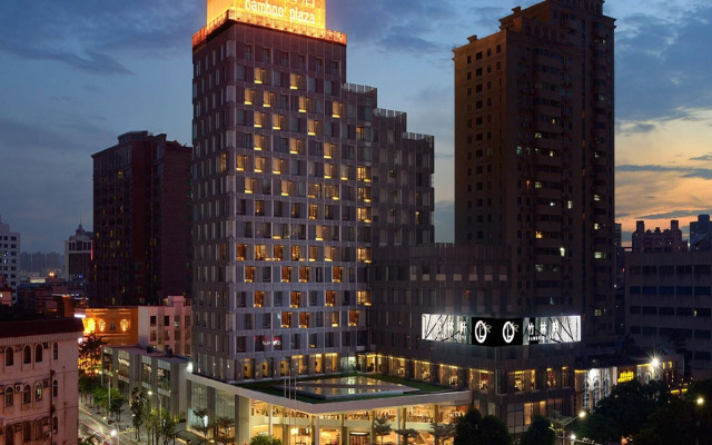 Bamboo Hotel