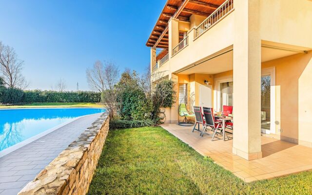 The Blondie House by Le Corti Caterina