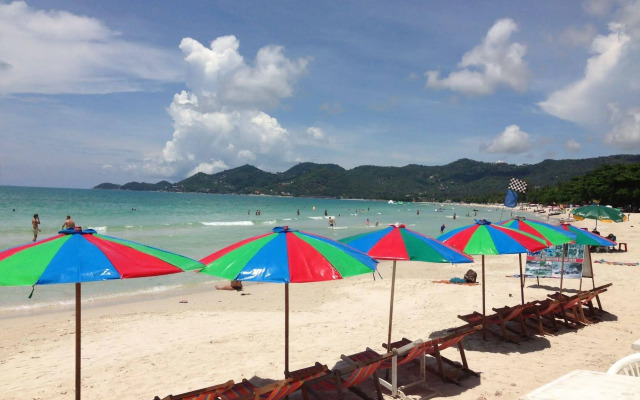 B2 @ Samui Beach Resort