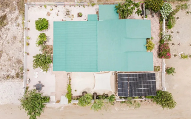 Mangel Halto Aruba one Minute Walk to Beach Apt1