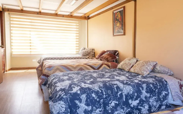 Condor Antisana Lodge