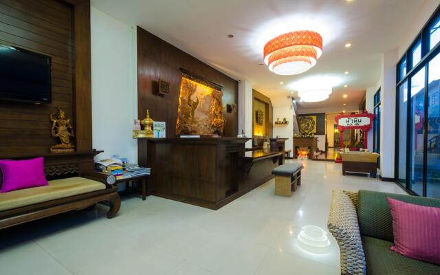 Nicha Hua Hin Hotel