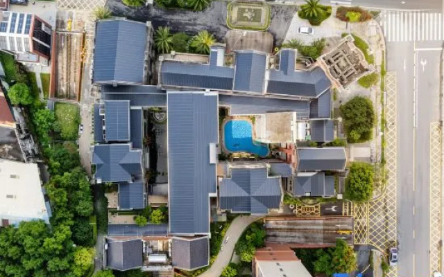 Q.Pavilion Hotel – Outside – Jiangmen