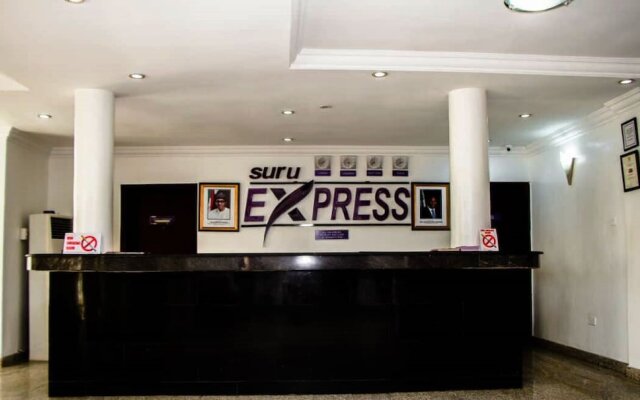 Suru Express Plus Ikorodu