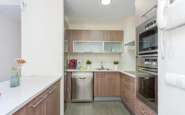 Apart-rent Apartamento Mimoses 3º