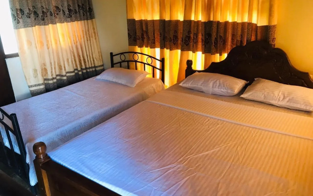 Kallycave Eco Lodge