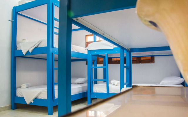 Pachamama Hostel Cartagena