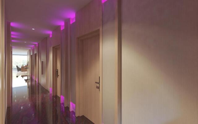 Eightin Hotel Sudirman Jakarta