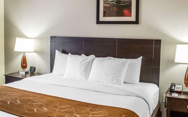 Comfort Suites Wilson