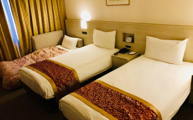 Osaka Bay Plaza Hotel