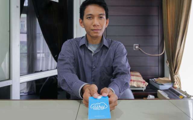 Airy Ahmad Yani Irian 2 Palangkaraya