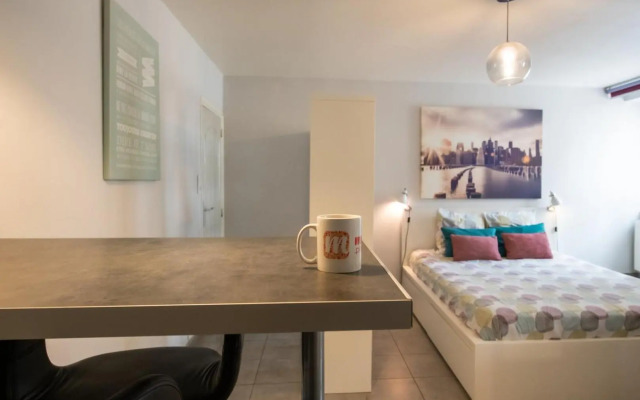 Le cocon des Monts d'Or