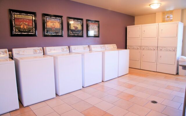 Ledgestone Suites Hotel Yakima