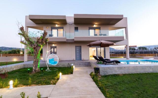 Villa Santa Barbara Herssonisos