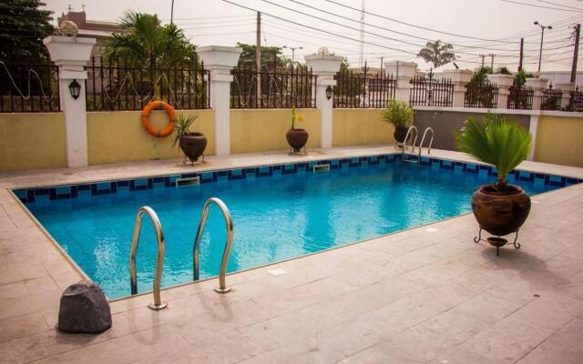 Sun Heaven Hotel & Resort Lekki