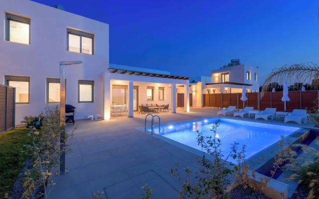 Villa Panaxia Kohille