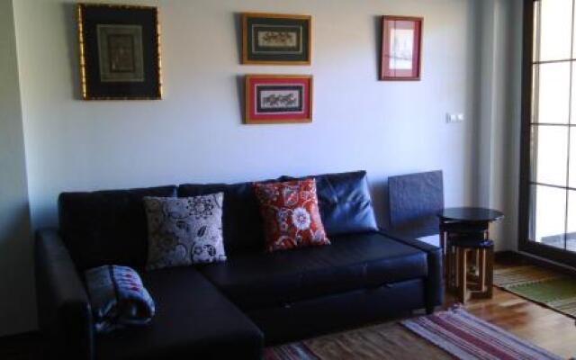 Alcalá de la Selva Apartment