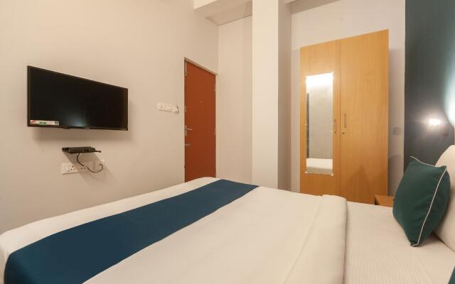 Silverkey Executive Stays 43874 Street Nanganallur