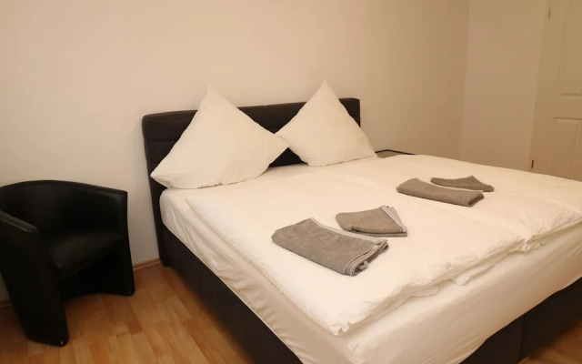 Apartment in Essen With Balcony