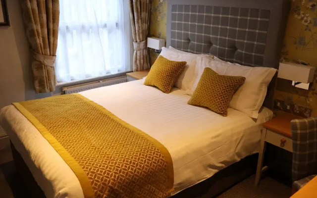 The Woolly Sheep Inn