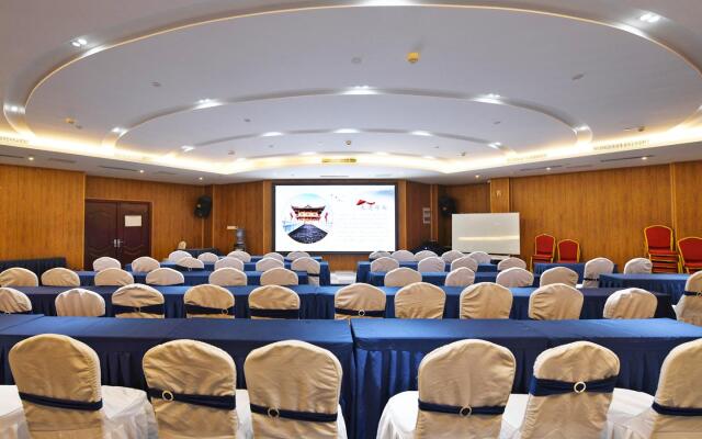 Elan Inn Zhengzhou Jinshui Road