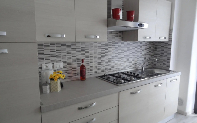 Alessia's Flat - Da Vinci Apartment