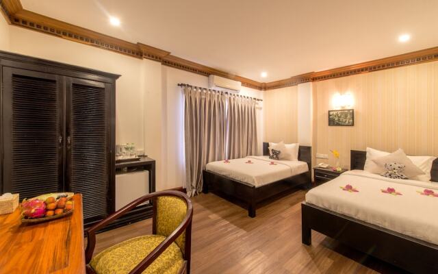 Chayra Angkor Hotel