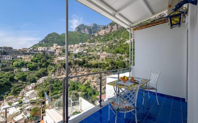 Santoro Suite in Positano