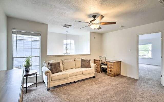 Spacious Houston Getaway < 18 Mi to Downtown!